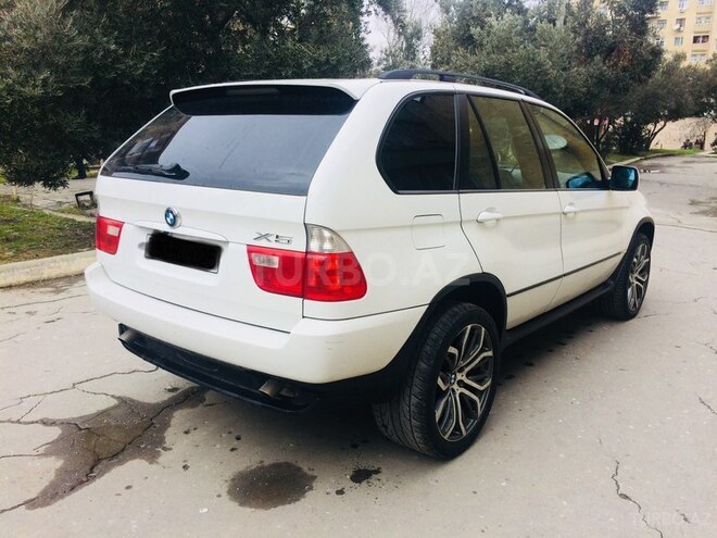 BMW X5 2004, 280,000 km - 3.0 л - Bakı