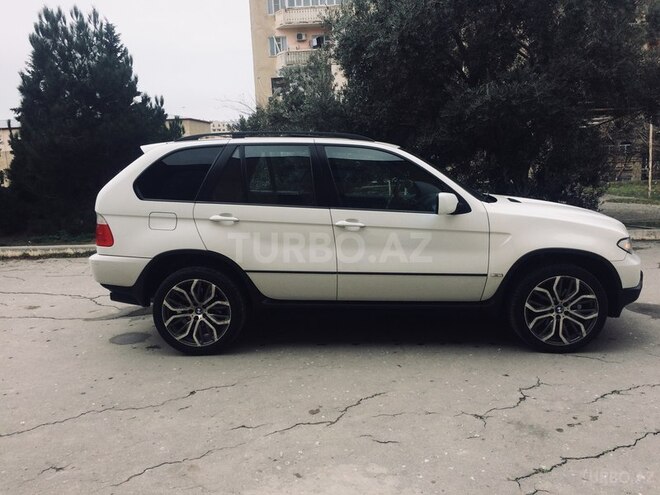 BMW X5 2004, 280,000 km - 3.0 л - Bakı
