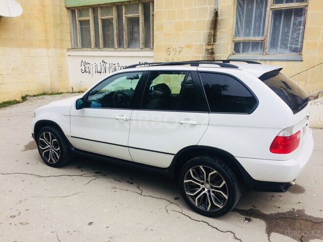 BMW X5 2004, 280,000 km - 3.0 л - Bakı