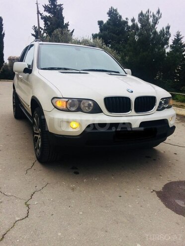 BMW X5 2004, 280,000 km - 3.0 л - Bakı