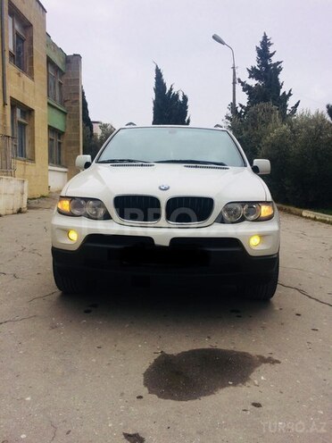 BMW X5 2004, 280,000 km - 3.0 л - Bakı