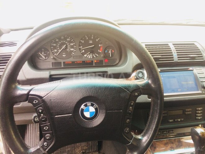 BMW X5 2004, 280,000 km - 3.0 л - Bakı