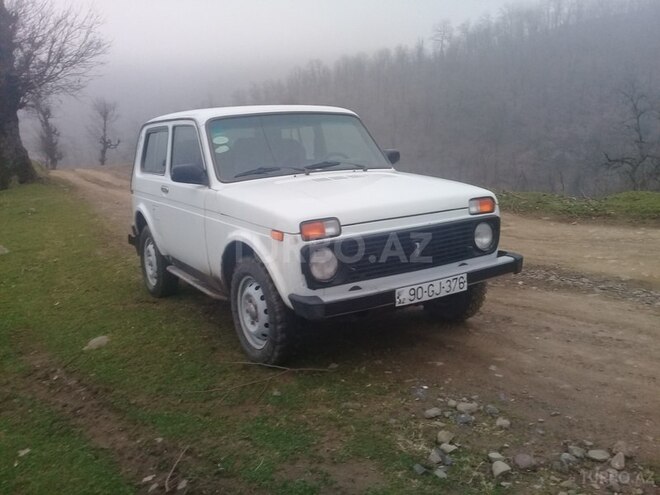 LADA (VAZ) Niva 2002, 200,000 km - 1.7 л - Lənkəran