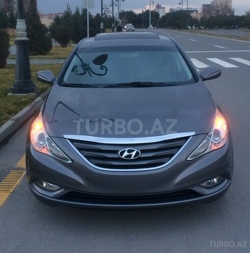 Hyundai Sonata 2011, 63,105 km - 2.0 l - Bakı