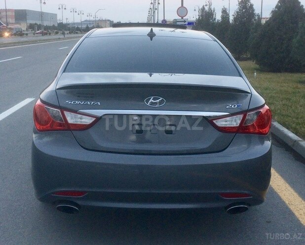 Hyundai Sonata 2011, 63,105 km - 2.0 l - Bakı