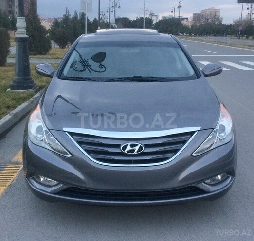 Hyundai Sonata 2011, 63,105 km - 2.0 l - Bakı