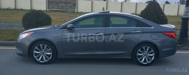 Hyundai Sonata 2011, 63,105 km - 2.0 l - Bakı