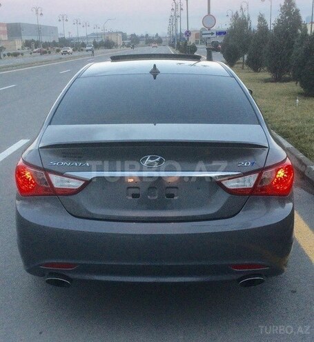 Hyundai Sonata 2011, 63,105 km - 2.0 l - Bakı