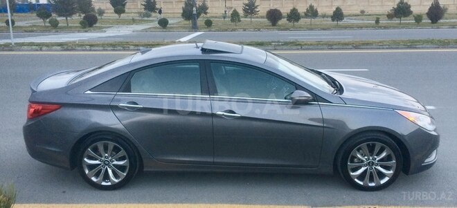 Hyundai Sonata 2011, 63,105 km - 2.0 l - Bakı