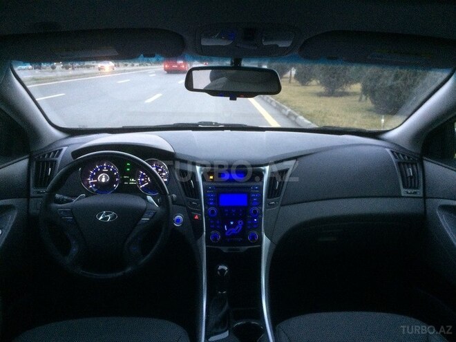 Hyundai Sonata 2011, 63,105 km - 2.0 l - Bakı