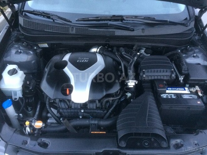 Hyundai Sonata 2011, 63,105 km - 2.0 l - Bakı