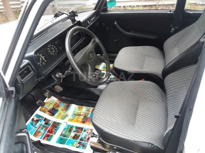 LADA (VAZ) 2107 2006, 89,963 km - 1.6 л - Şəki