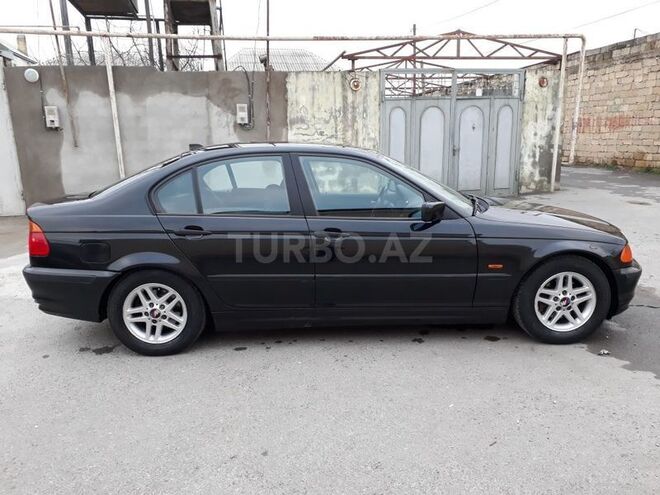 BMW 318 1998, 270,000 km - 1.9 l - Bakı