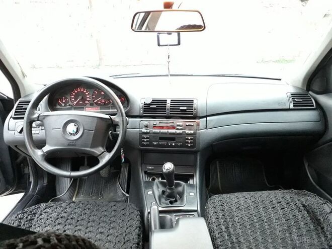 BMW 318 1998, 270,000 km - 1.9 l - Bakı