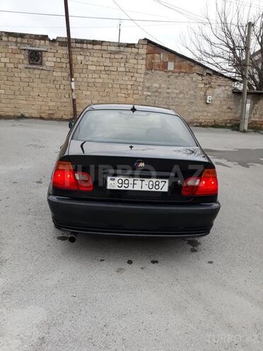 BMW 318 1998, 270,000 km - 1.9 l - Bakı