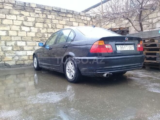 BMW 318 1998, 270,000 km - 1.9 l - Bakı