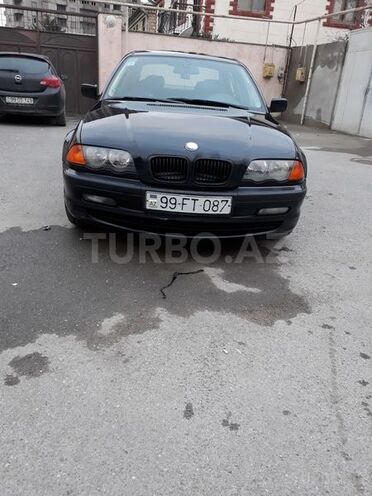 BMW 318 1998, 270,000 km - 1.9 l - Bakı