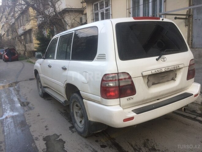 Toyota Land Cruiser 2004, 245,000 km - 4.2 l - Bakı