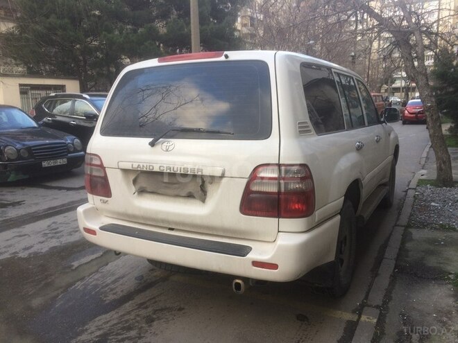 Toyota Land Cruiser 2004, 245,000 km - 4.2 l - Bakı