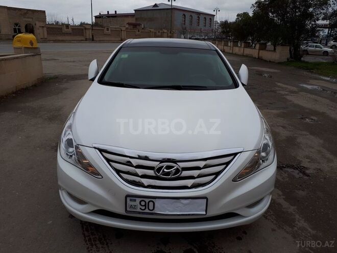 Hyundai Sonata 2010, 109,500 km - 2.4 l - Kürdəmir