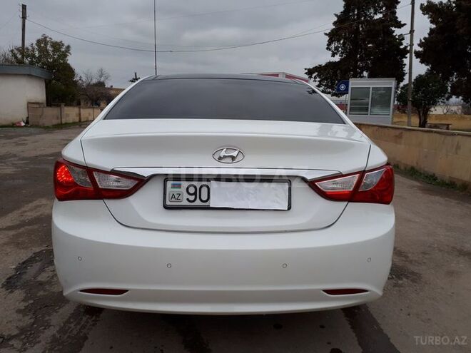 Hyundai Sonata 2010, 109,500 km - 2.4 l - Kürdəmir