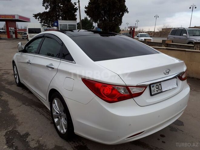 Hyundai Sonata 2010, 109,500 km - 2.4 l - Kürdəmir