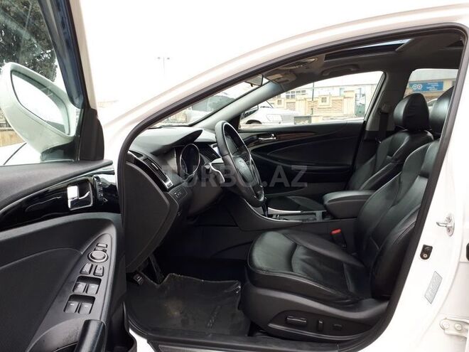Hyundai Sonata 2010, 109,500 km - 2.4 l - Kürdəmir
