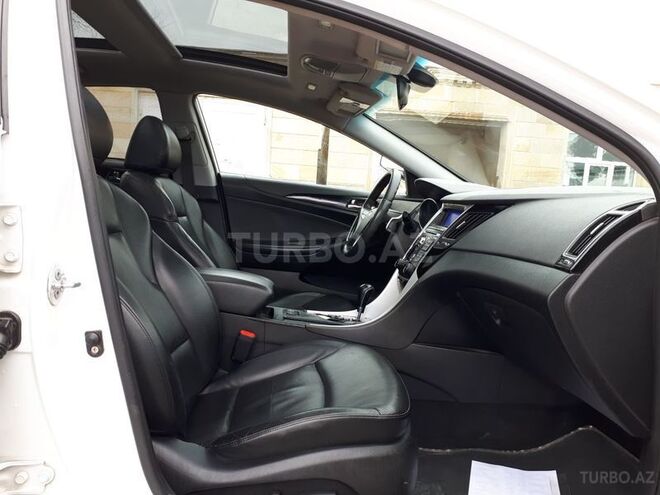 Hyundai Sonata 2010, 109,500 km - 2.4 l - Kürdəmir