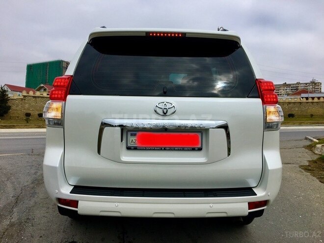 Toyota Prado 2013, 49,000 km - 2.7 l - Bakı