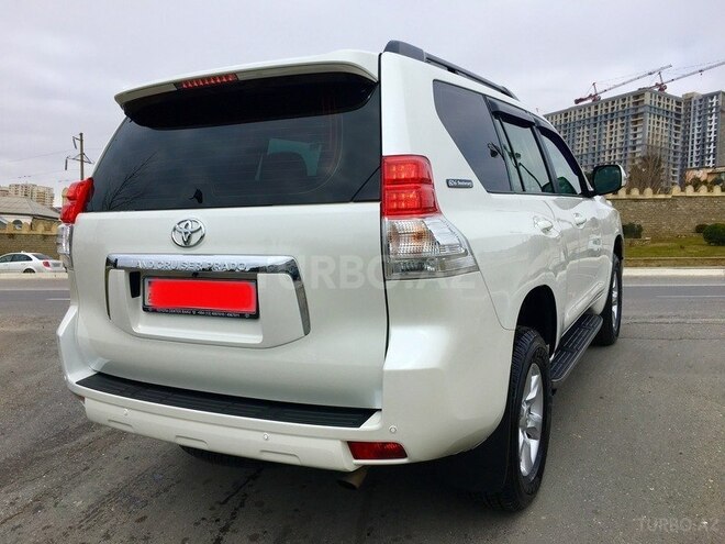 Toyota Prado 2013, 49,000 km - 2.7 l - Bakı