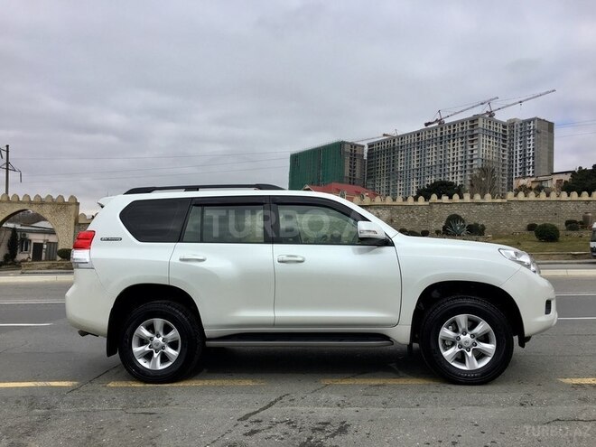 Toyota Prado 2013, 49,000 km - 2.7 l - Bakı
