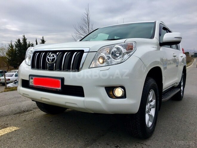 Toyota Prado 2013, 49,000 km - 2.7 l - Bakı