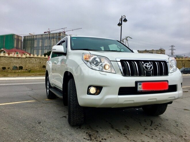 Toyota Prado 2013, 49,000 km - 2.7 l - Bakı