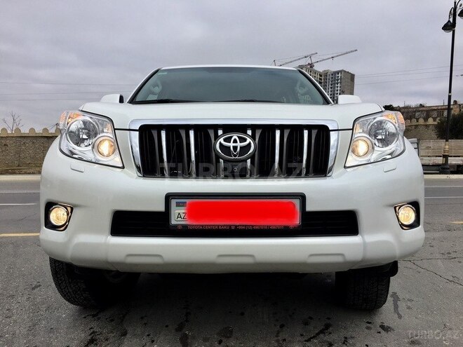 Toyota Prado 2013, 49,000 km - 2.7 l - Bakı
