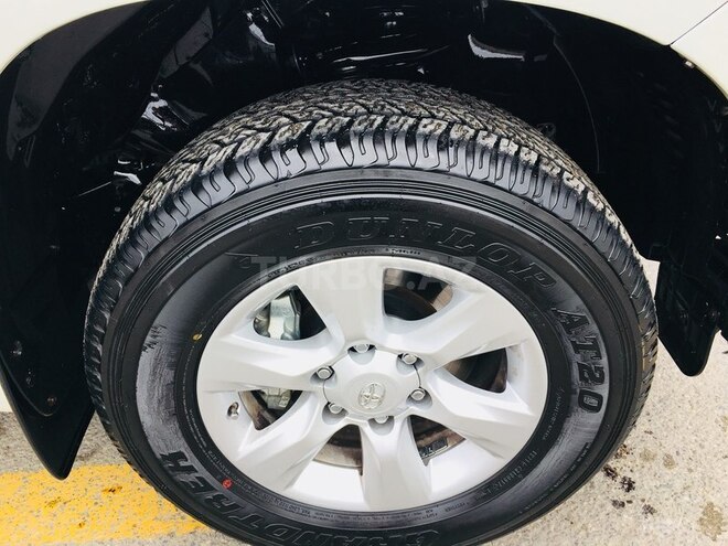 Toyota Prado 2013, 49,000 km - 2.7 l - Bakı