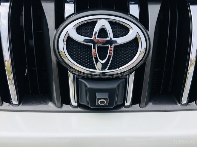 Toyota Prado 2013, 49,000 km - 2.7 l - Bakı