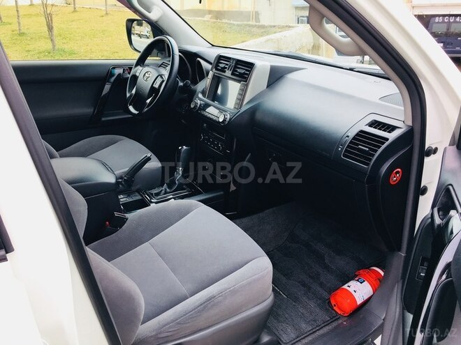 Toyota Prado 2013, 49,000 km - 2.7 l - Bakı