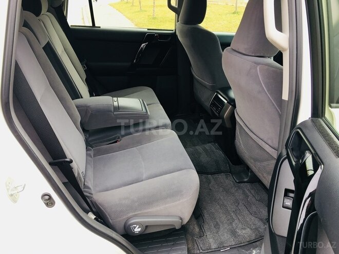 Toyota Prado 2013, 49,000 km - 2.7 l - Bakı