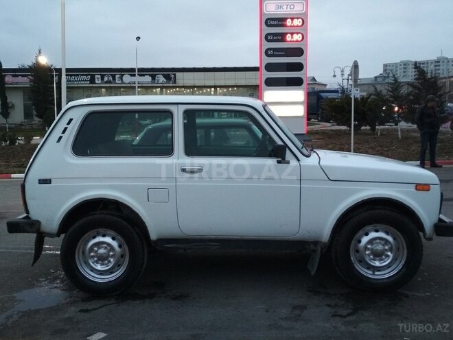 LADA (VAZ) Niva 2003, 93,125 km - 1.7 l - Bakı