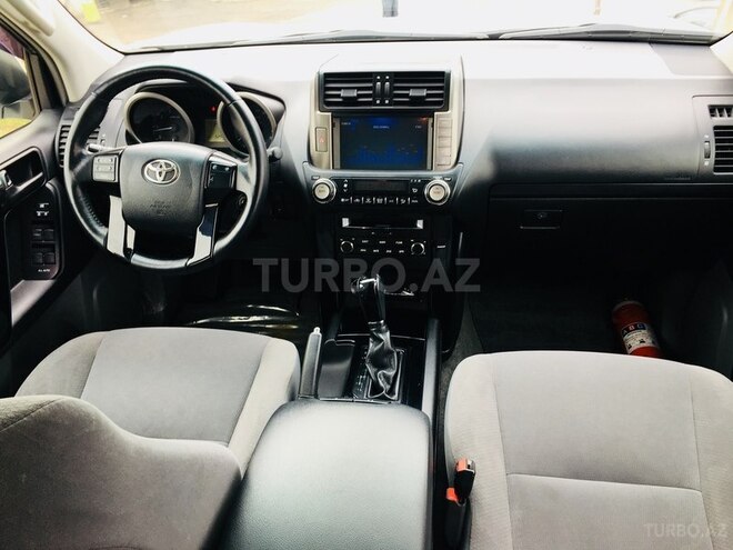 Toyota Prado 2013, 49,000 km - 2.7 l - Bakı