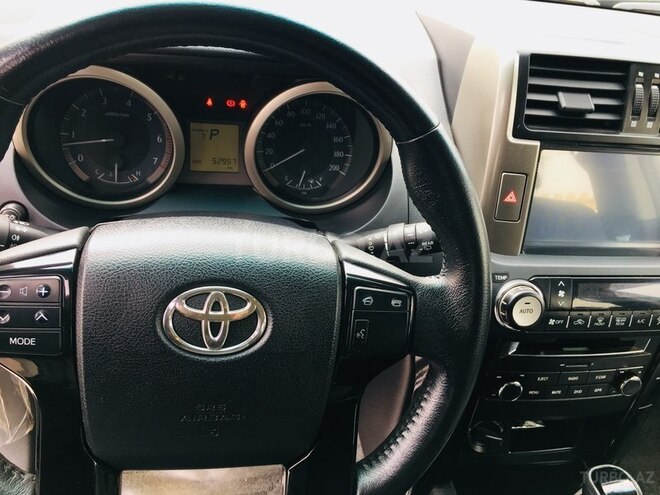 Toyota Prado 2013, 49,000 km - 2.7 l - Bakı