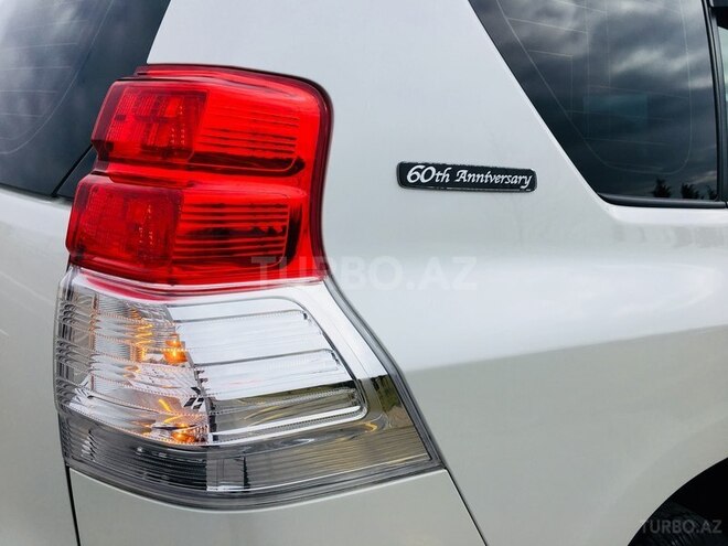 Toyota Prado 2013, 49,000 km - 2.7 l - Bakı