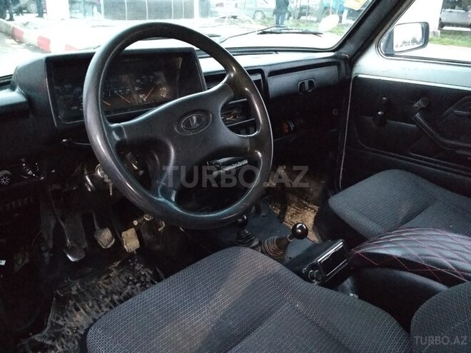 LADA (VAZ) Niva 2003, 93,125 km - 1.7 l - Bakı