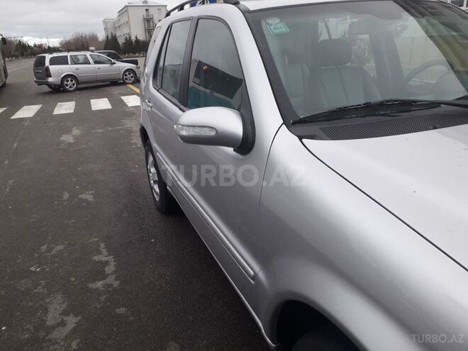 Mercedes ML 320 2002, 19,500 km - 0.2 l - Sumqayıt