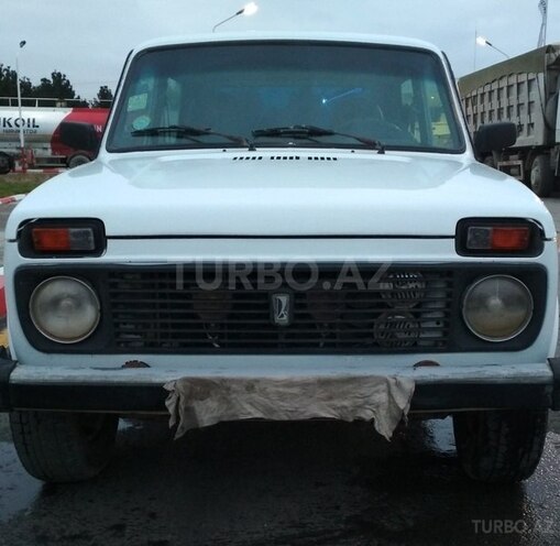 LADA (VAZ) Niva 2003, 93,125 km - 1.7 l - Bakı