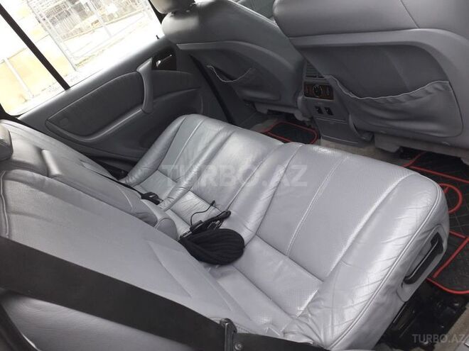 Mercedes ML 320 2002, 19,500 km - 0.2 l - Sumqayıt
