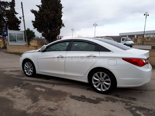 Hyundai Sonata 2010, 109,500 km - 2.4 l - Kürdəmir