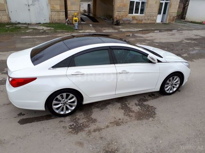 Hyundai Sonata 2010, 109,500 km - 2.4 l - Kürdəmir
