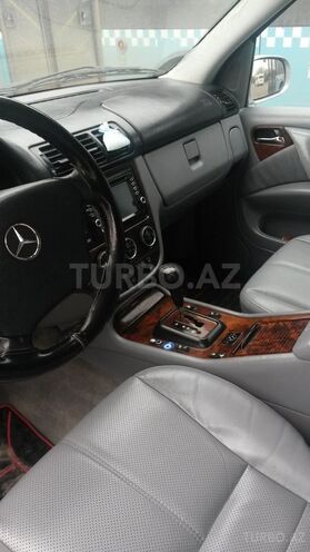 Mercedes ML 320 2002, 19,500 km - 0.2 l - Sumqayıt