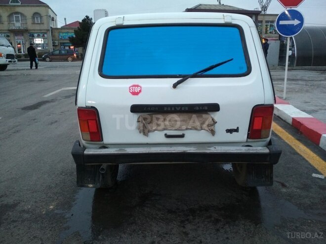 LADA (VAZ) Niva 2003, 93,125 km - 1.7 l - Bakı